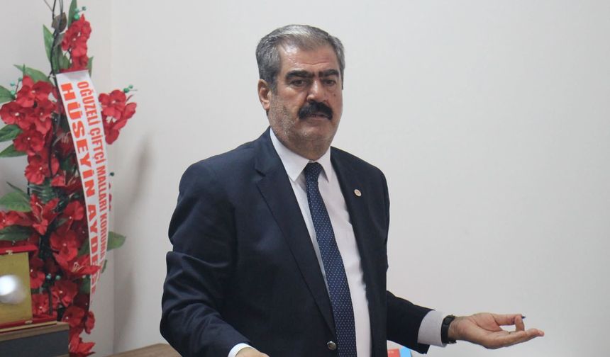 Sucu şikayet etti