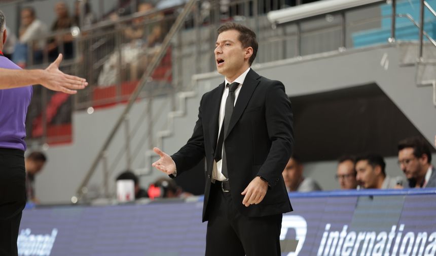 Çelik: Takım galibiyeti aldık