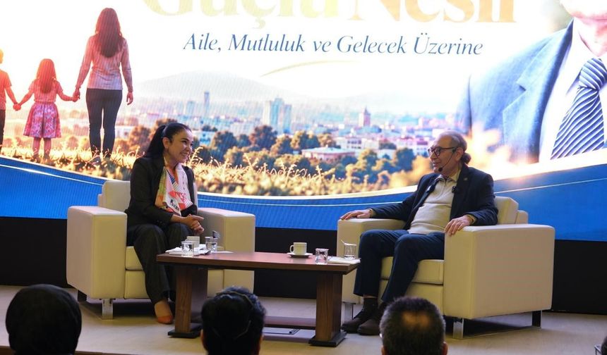 Tarhan ‘güçlü aileyi’ anlattı