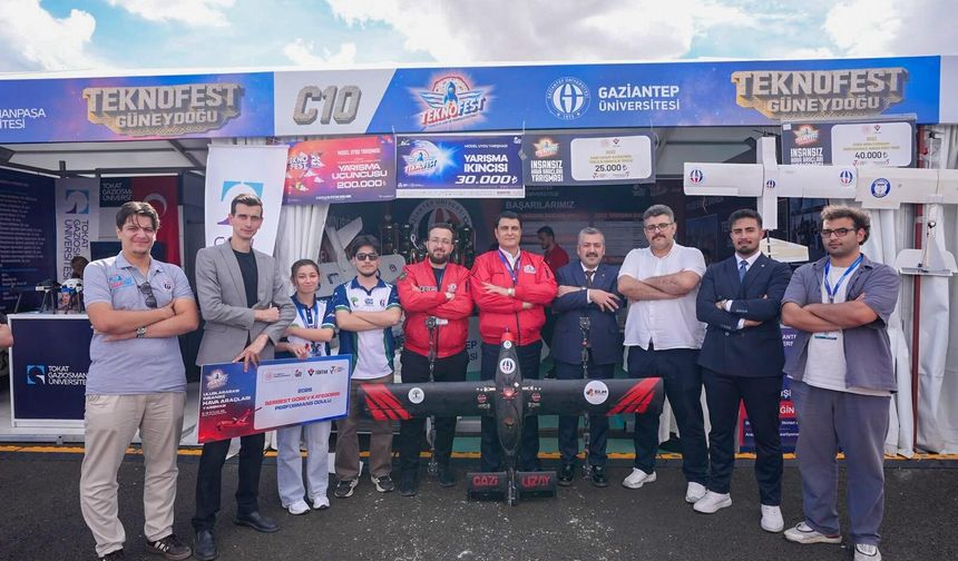 Teknofest bu ülkenin teminatı