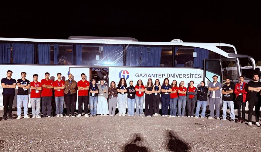 GAÜN TEKNOFEST’e imzasını attı