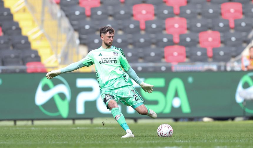 Gaziantep FK'da Tobiasz'ın çaresizliği