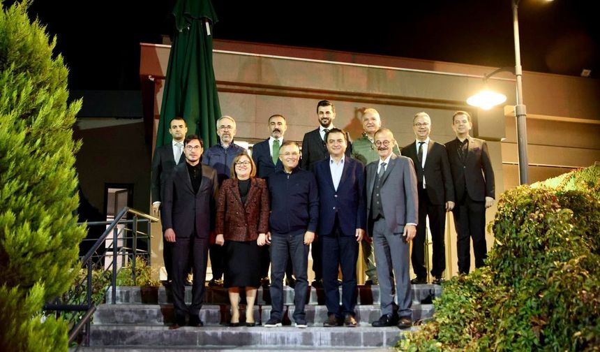 Tokat ile önemli işbirliği