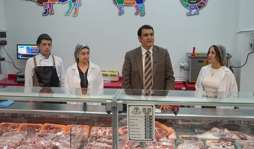 Umut Yılmaz ucuz et ağını büyütüyor