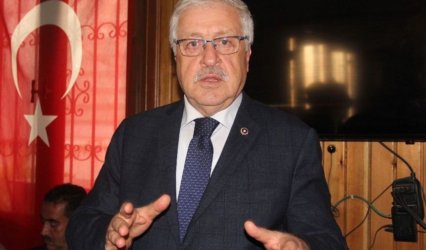 Uzer'den borçsuz adaylık mesajı