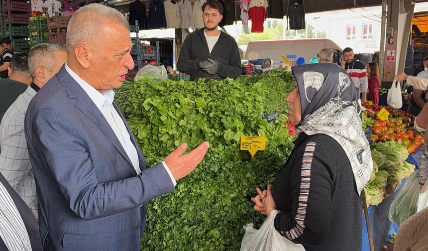 Vekilden gıda krizi uyarısı