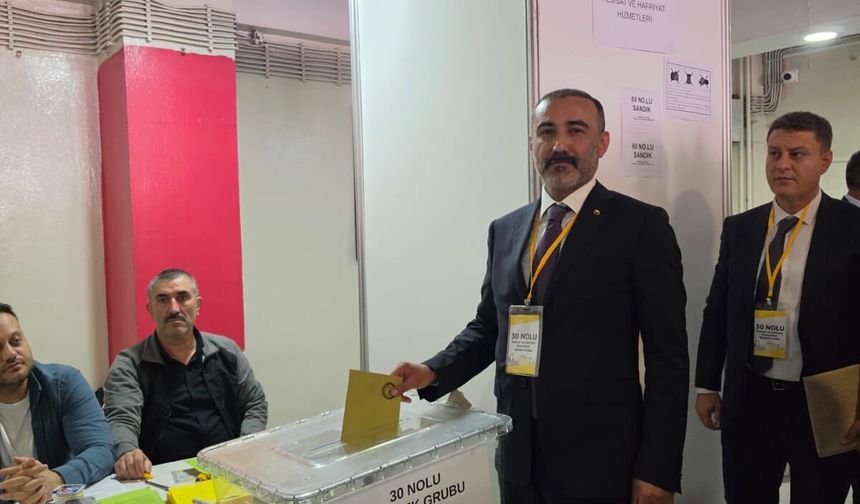 Tuncay Yıldırım'ın listesi fark attı