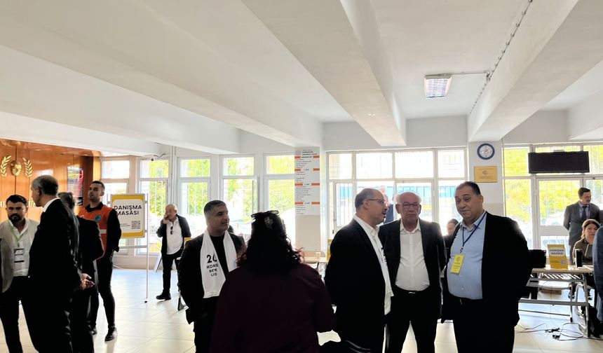 31. grupta sandıktan Köksüzer çıktı
