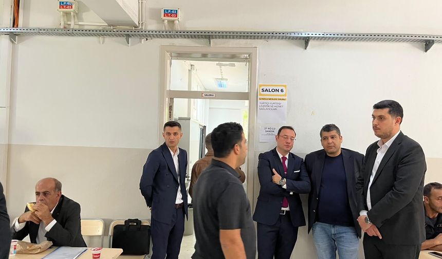 GTO seçimlerinde 12. grupta gerginlik