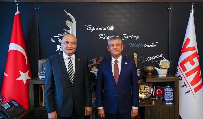 Özgür Özel’e Gaziantep raporu