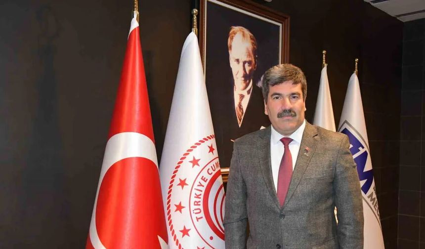 GAHİB Başkanı Kaplan’ın acı günü