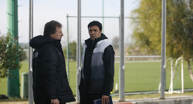 İsmail Demiriz bilgi aldı Gaziantep Son Dakika Haberleri Gaziantep 27