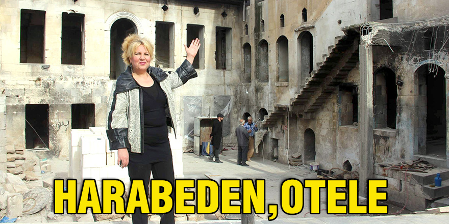 Aynur Zorkirişçi - Aynur Hanım Konağı'nın kurucusu