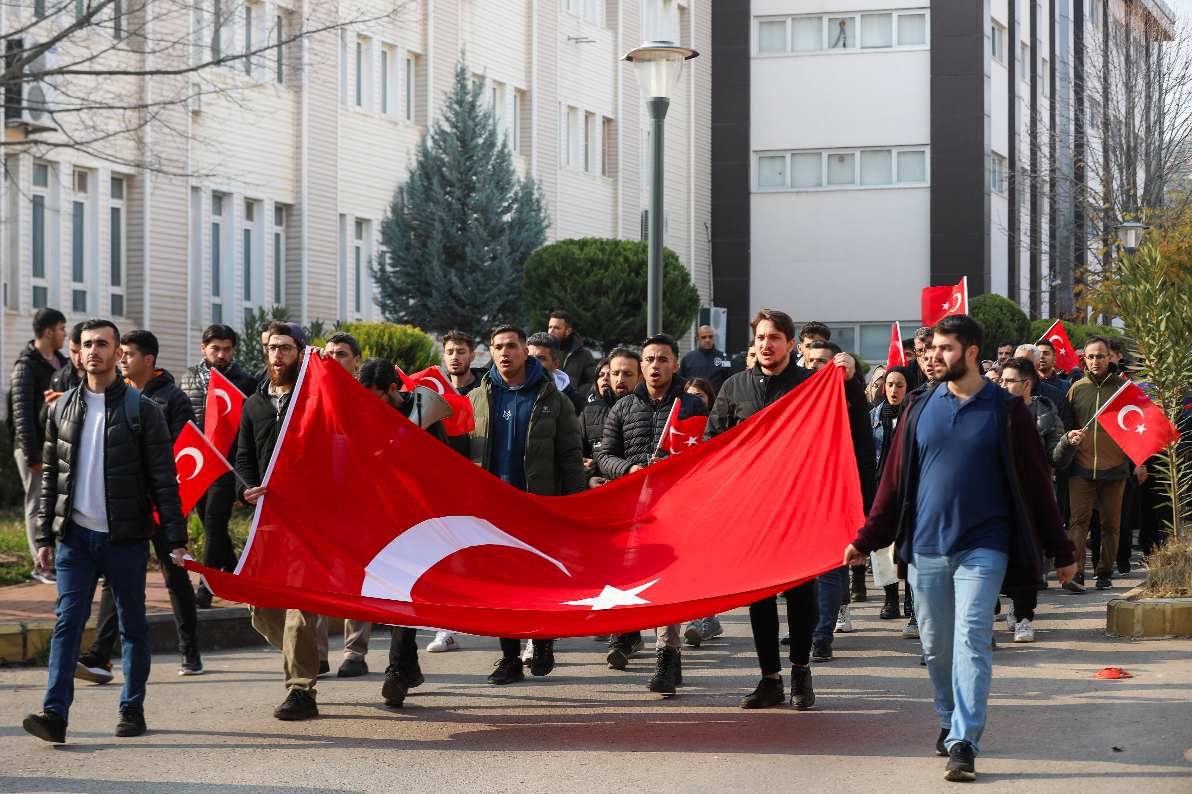 GA N de Ter re Lanet Y r y Gaziantep Son Dakika Haberleri 