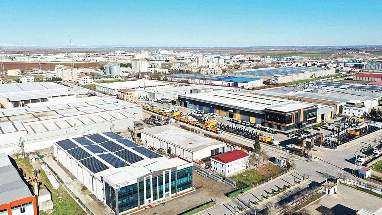 Gaziantep’in tekstil devine kayyım atandı