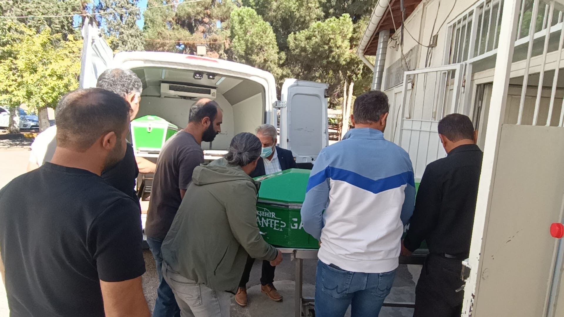 Gaziantep’te trafik kazasında acı bilanço: 2 ölü, 1 yaralı