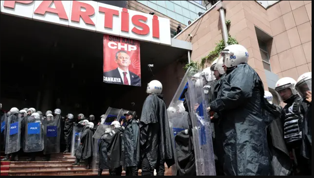 Chp Genel Merkezi Bos╠Ğalt─▒Ld─▒2