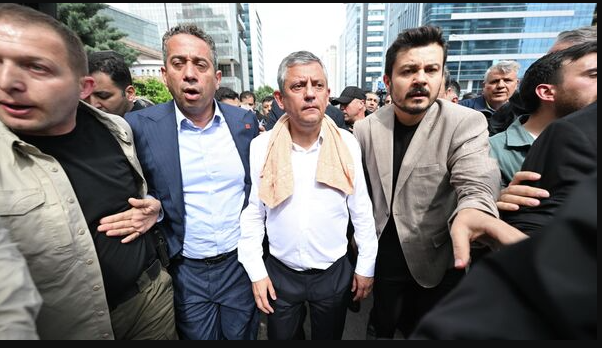 Chp Genel Merkezi Bos╠Ğalt─▒Ld─▒3