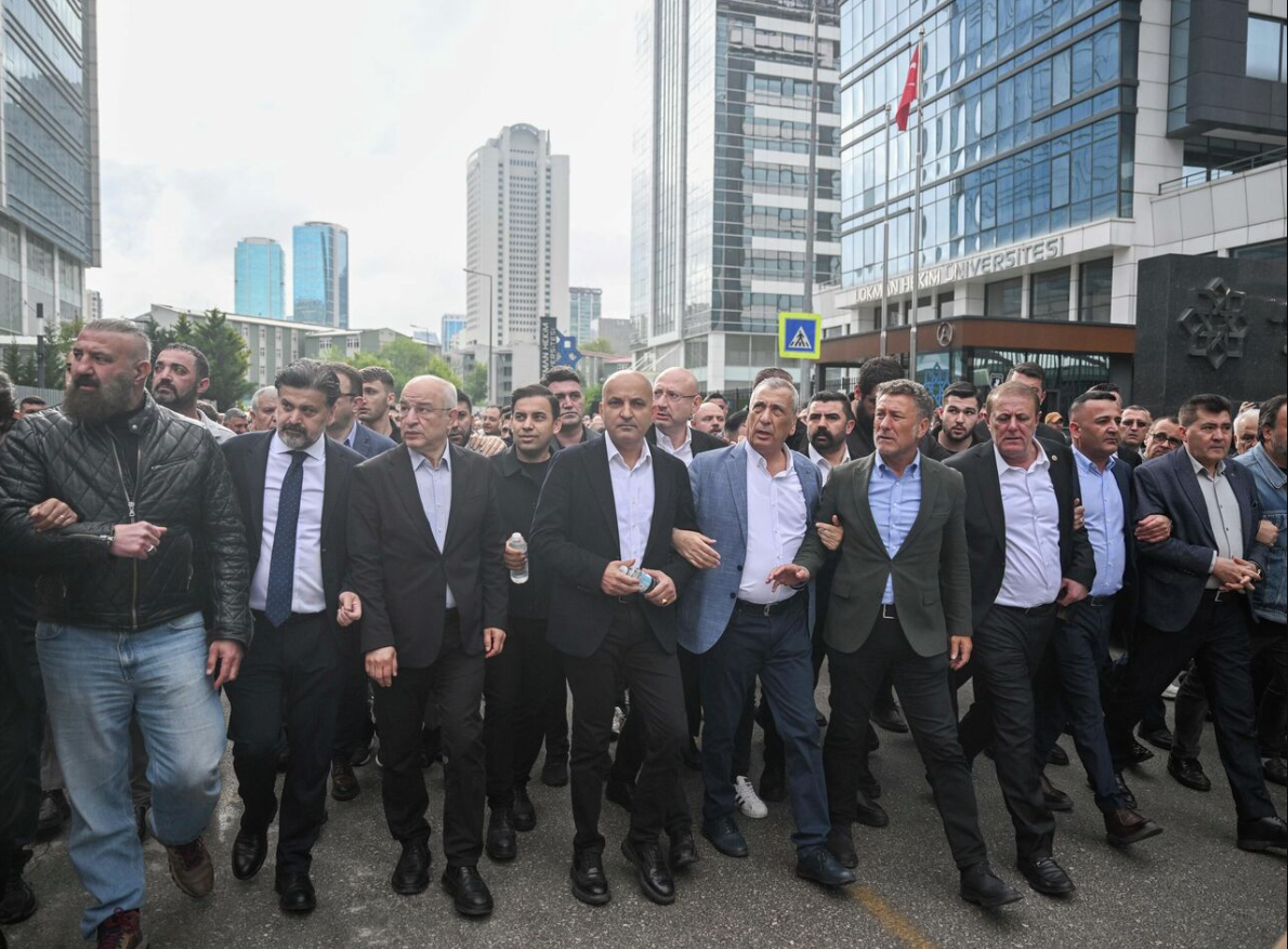 Chp Genel Merkezi Bos╠Ğalt─▒Ld─▒4