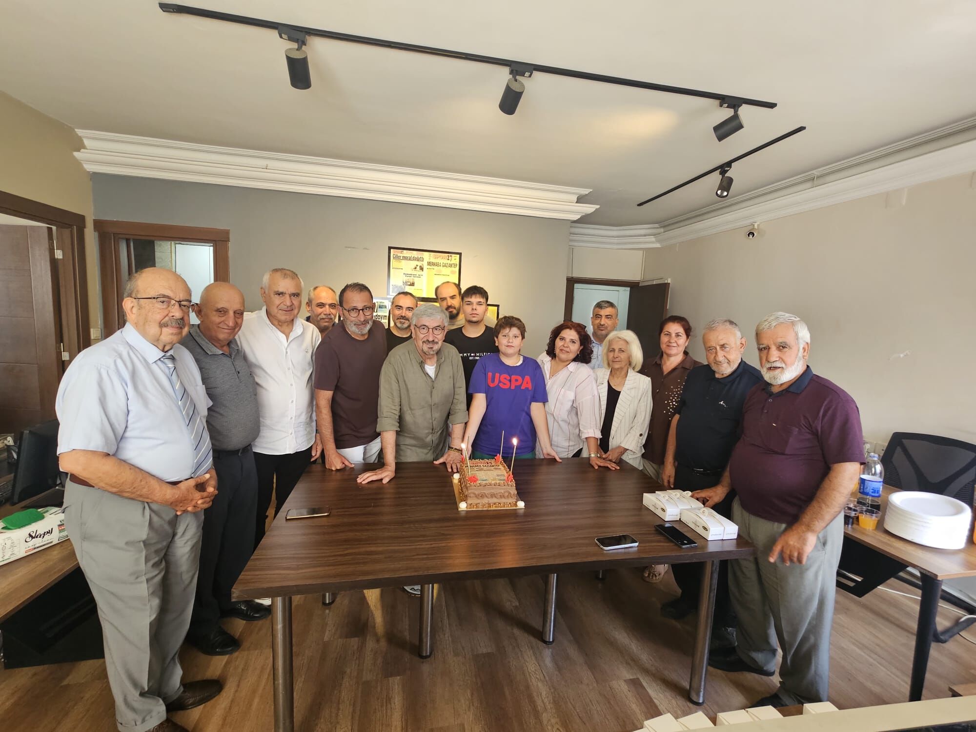 33 yaşına adım attık