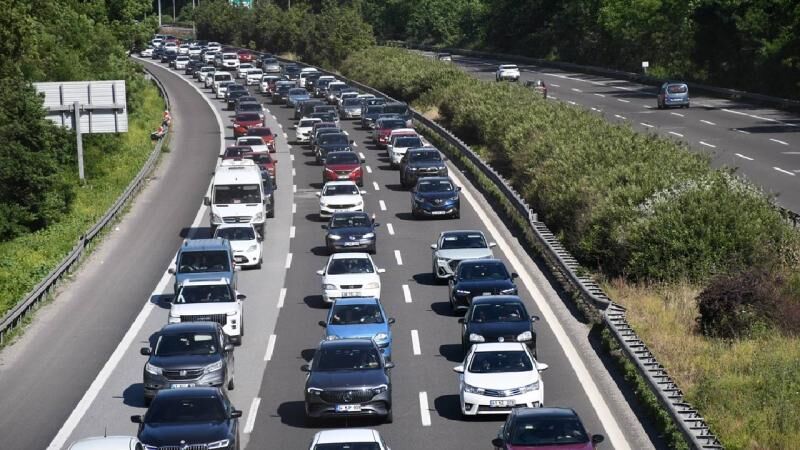 Türkiye'nin trafik tablosu belli oldu: İşte son rakamlar