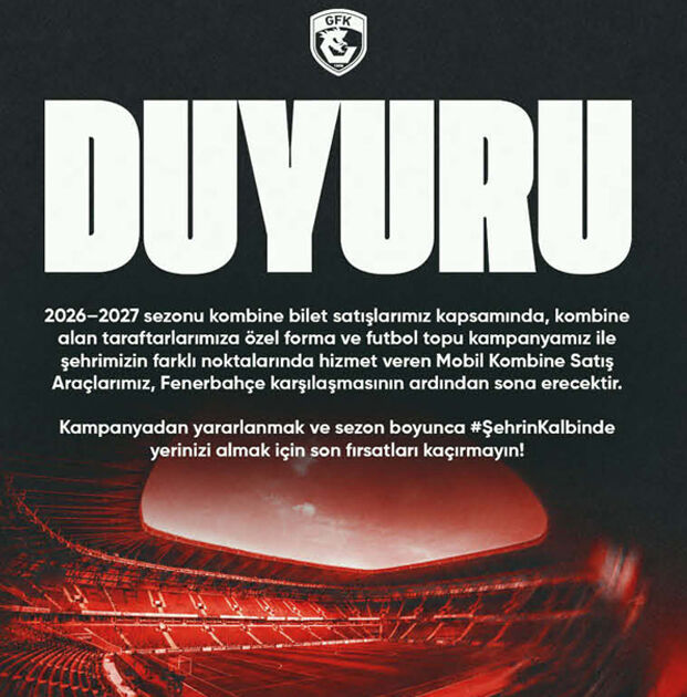Duyuru