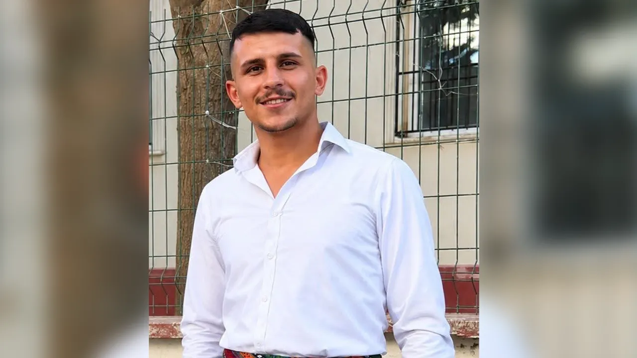 Gaziantep’te genç işçinin feci ölümü