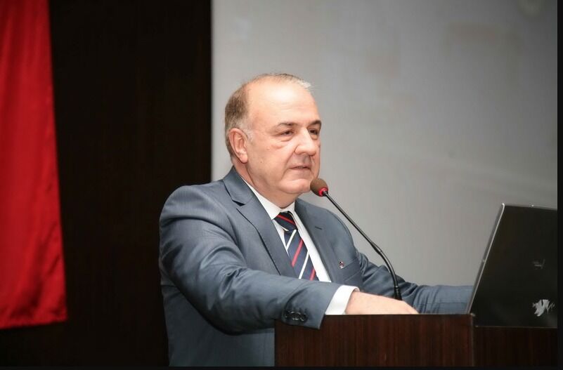 GAÜN’ün eski rektörünü kaybettik