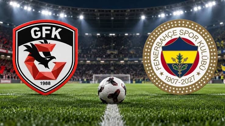 Fenerbahçe’nin Gaziantep kadrosu belli oldu