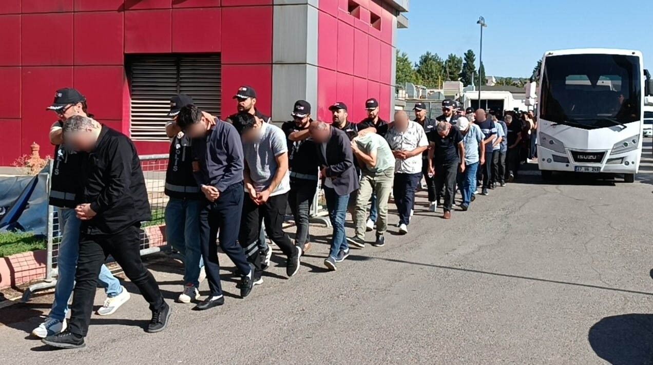 Gaziantep’te 122 milyarlık operasyonda yeni gelişme