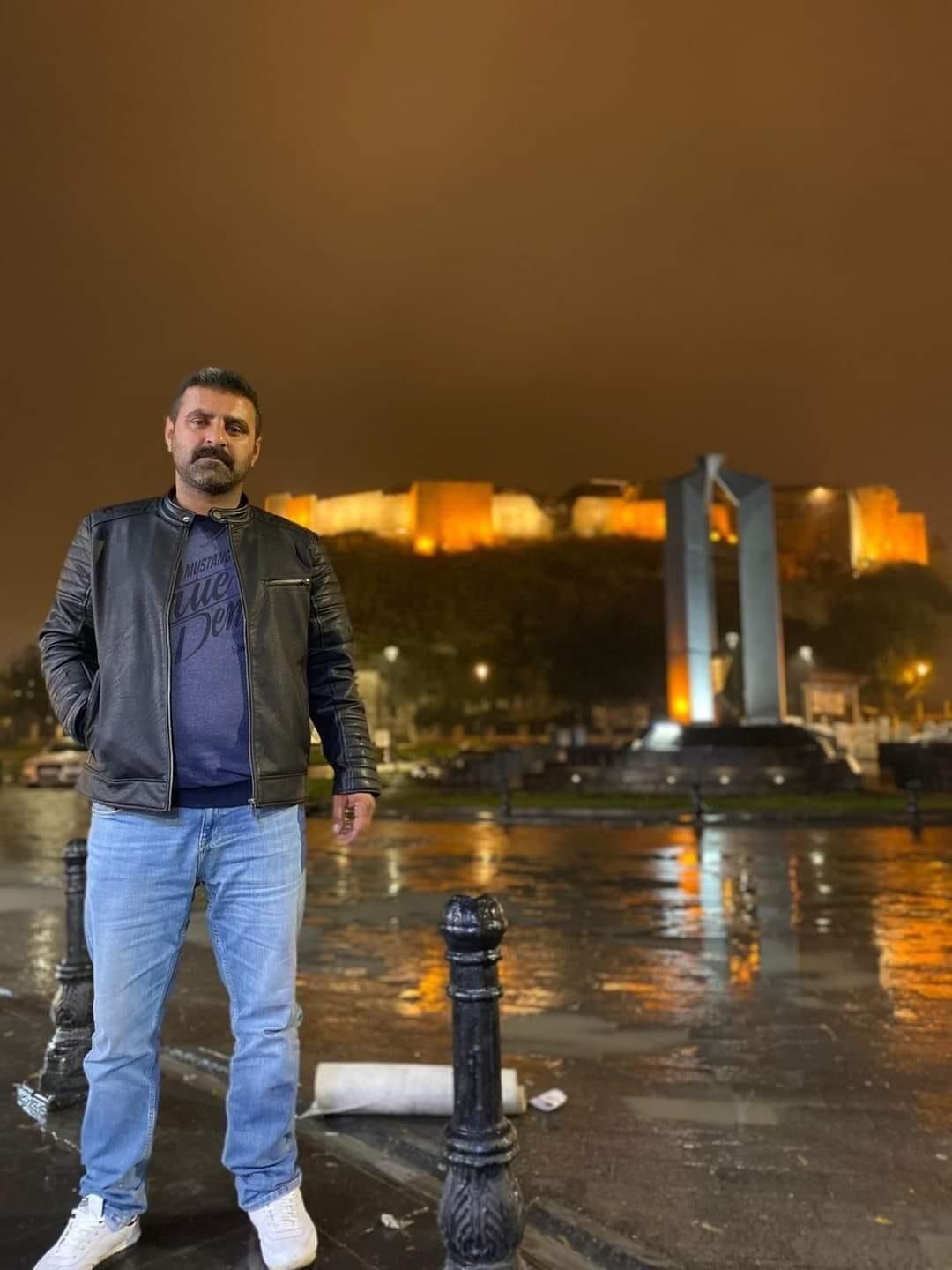 Öldürdükten sonra abisini aramış
