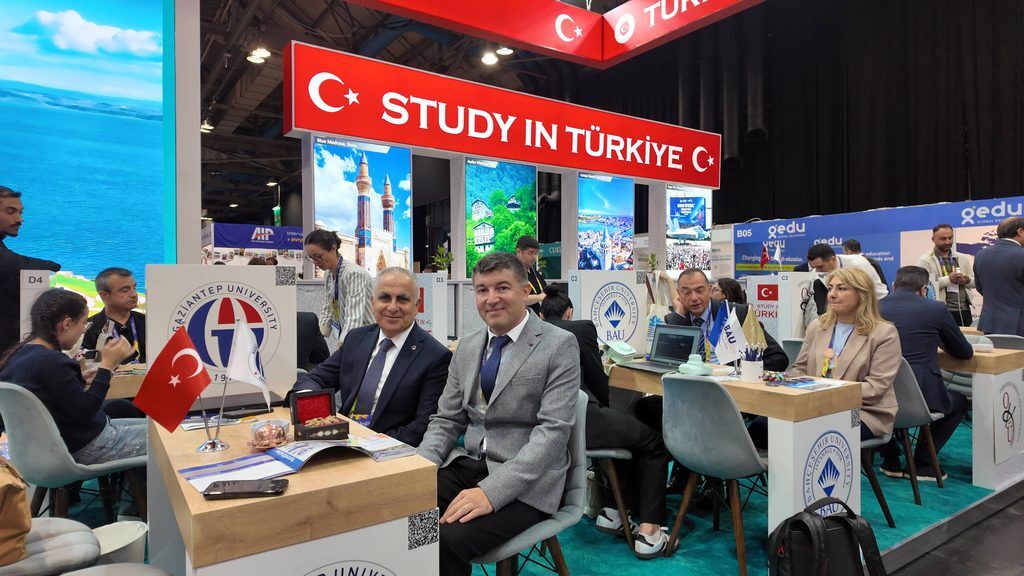 Rektör Birleşik Krallık’ta