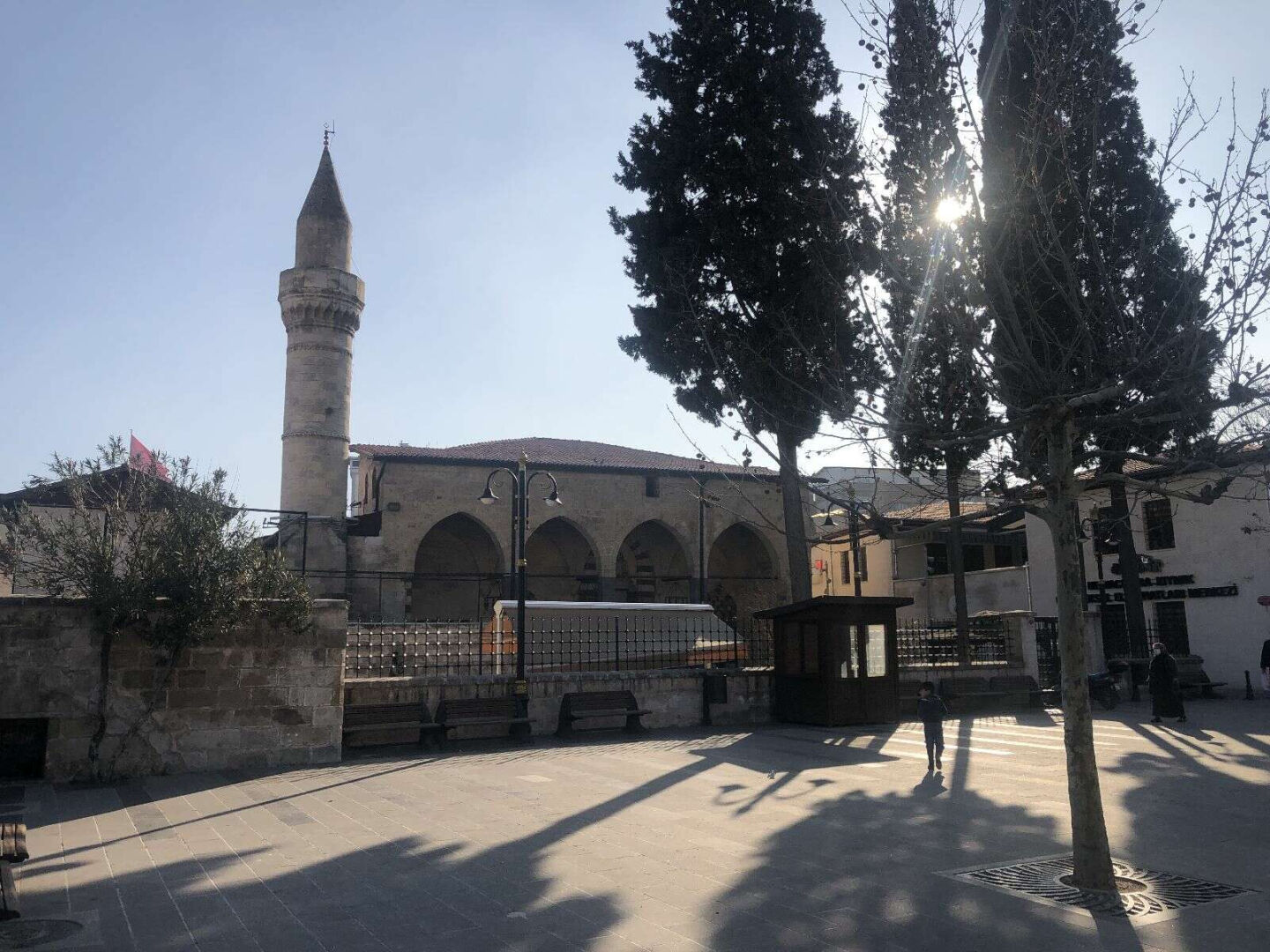 Gaziantep’in tarihi emaneti yeniden ayağa kalktı