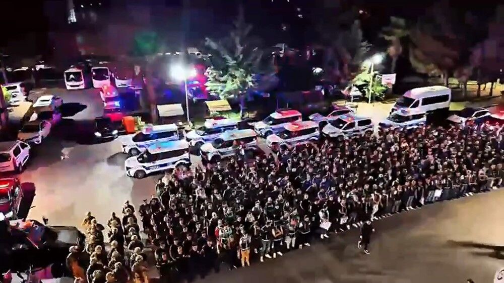 Yapay zeka destekli operasyon