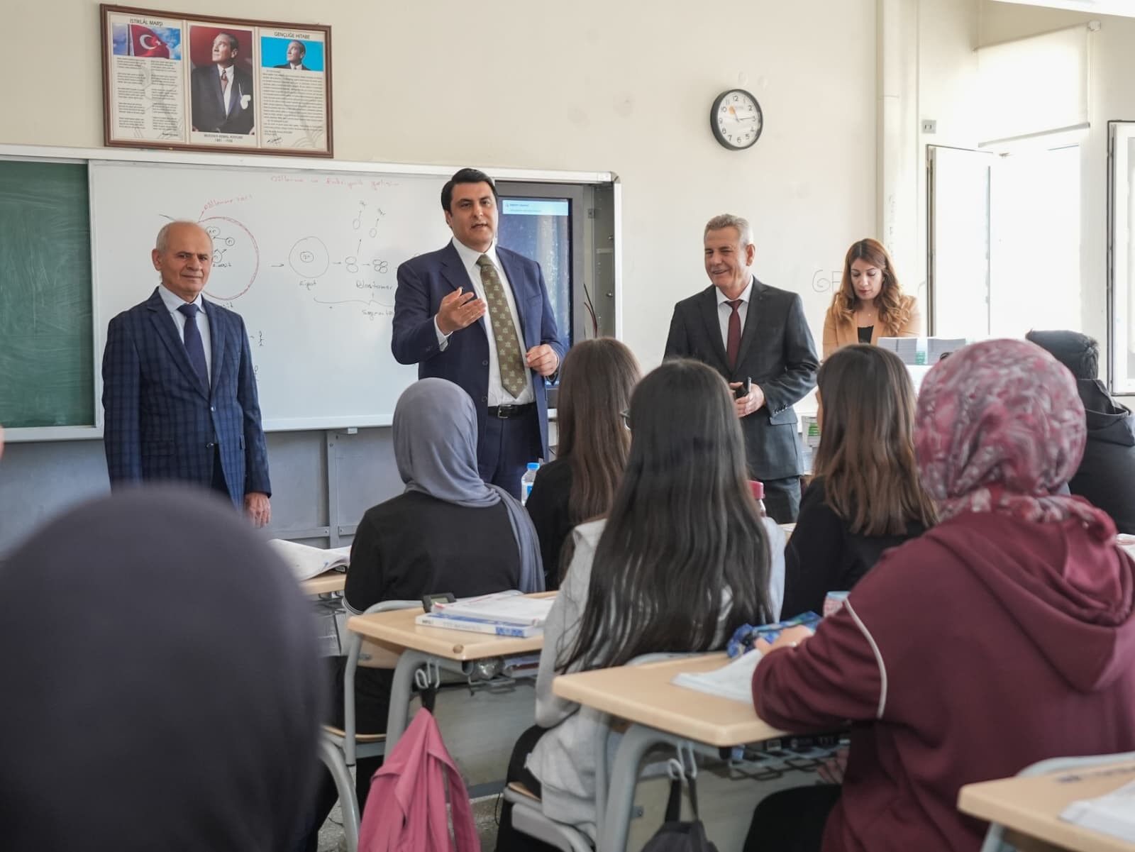 Şehitkamil’de eğitim desteği 20 bin TL oldu