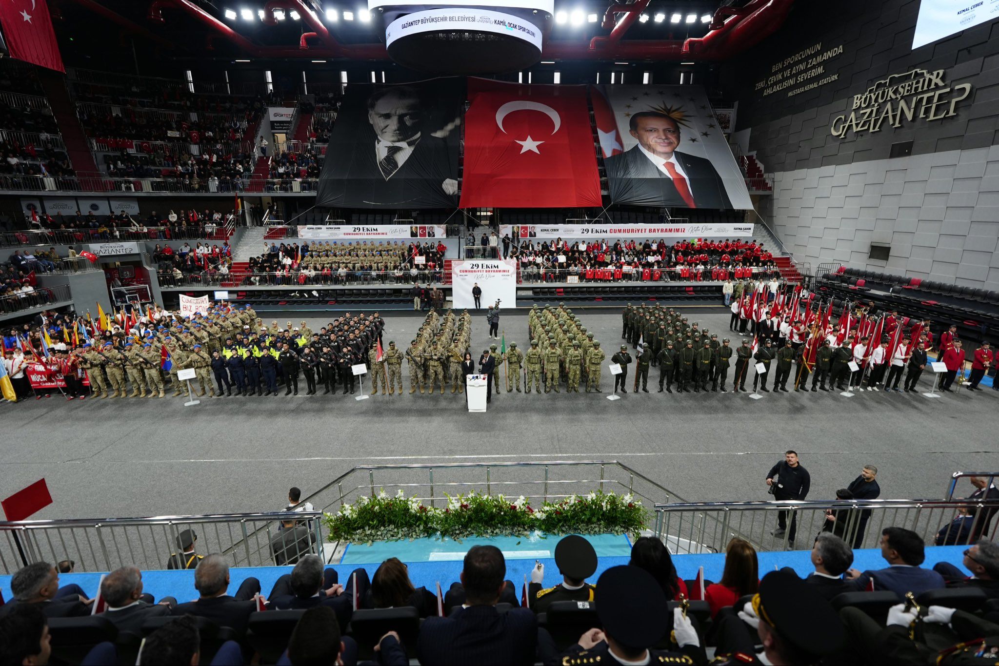103 yıllık gurur