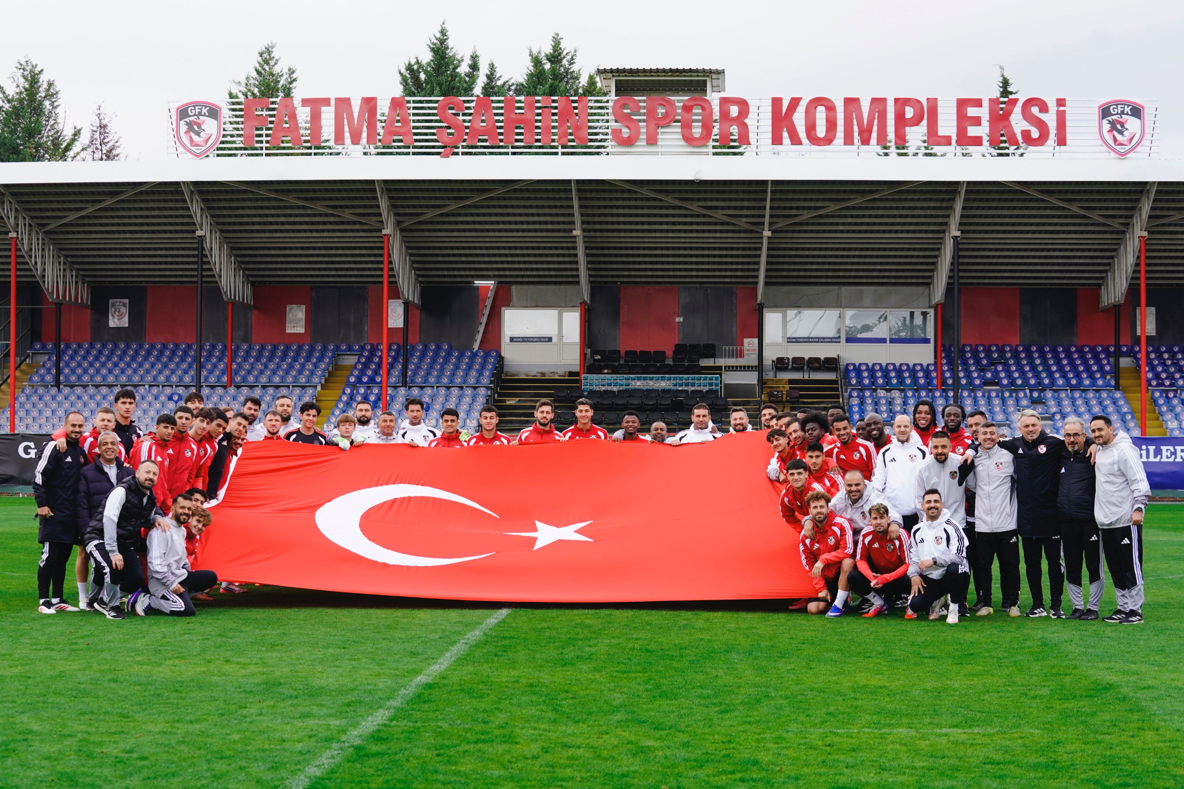 29 Ekim’i kutladılar