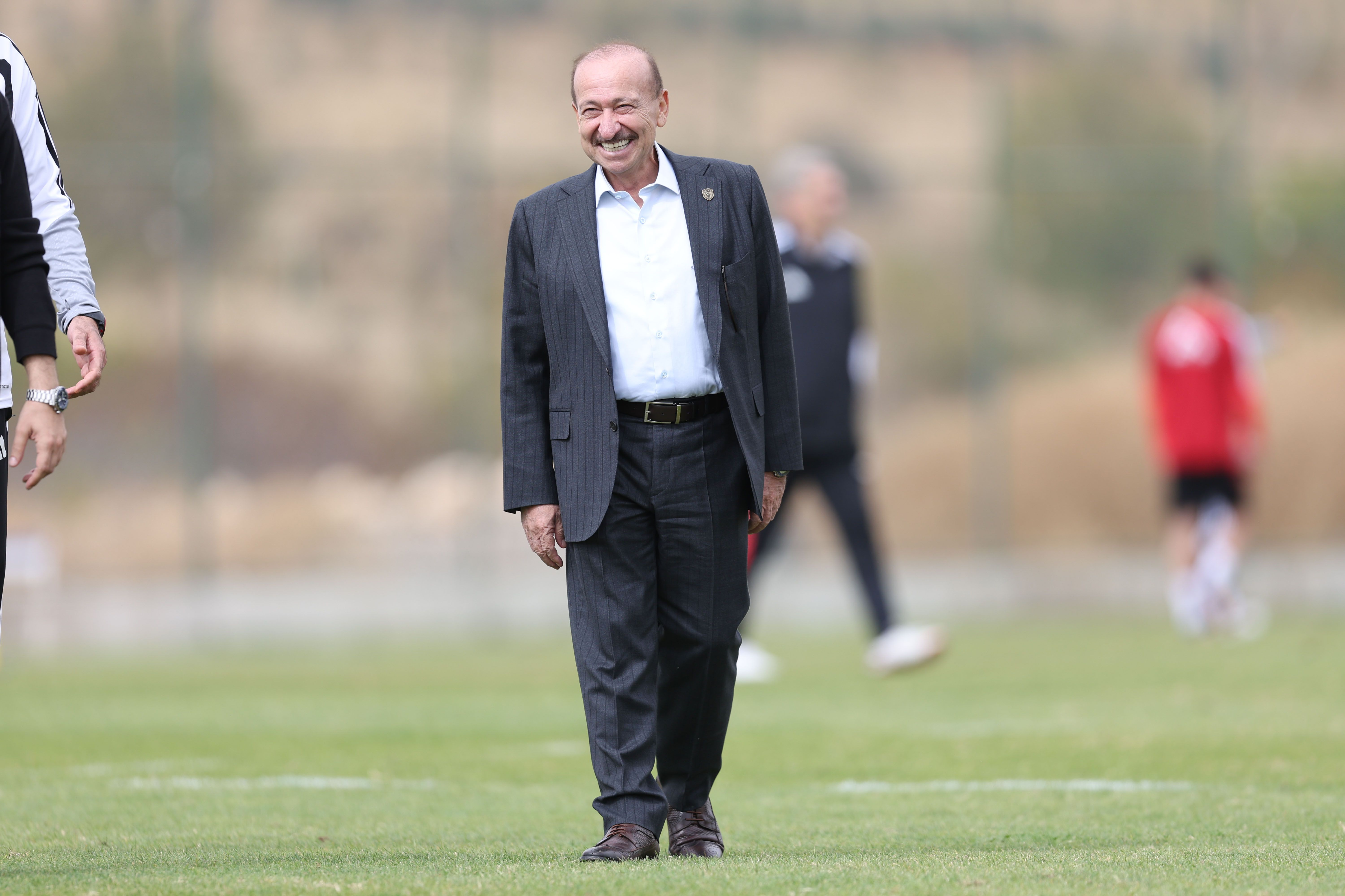 Başkan için kazanacaklar