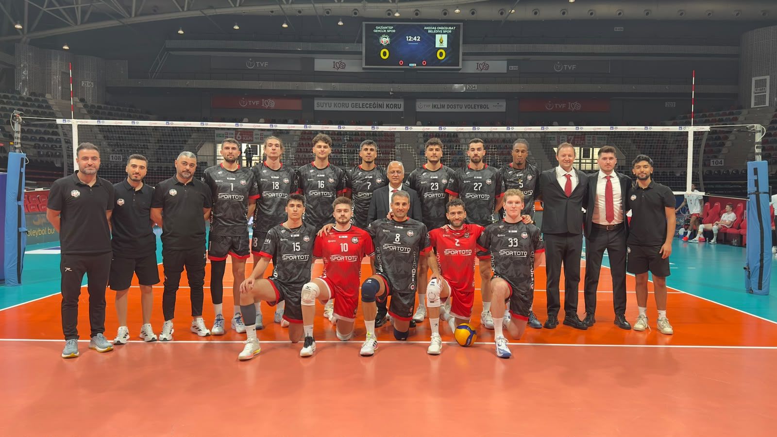Efeler’in rakibi Fenerbahçe