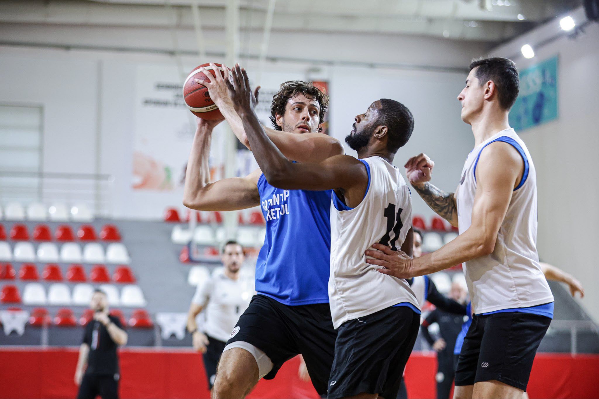Gaziantep Basketbol Ankara yolcusu