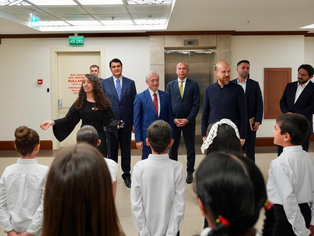Gaziantep'te Bilal Erdog╠Åan Gu╠Ênu╠Ê1