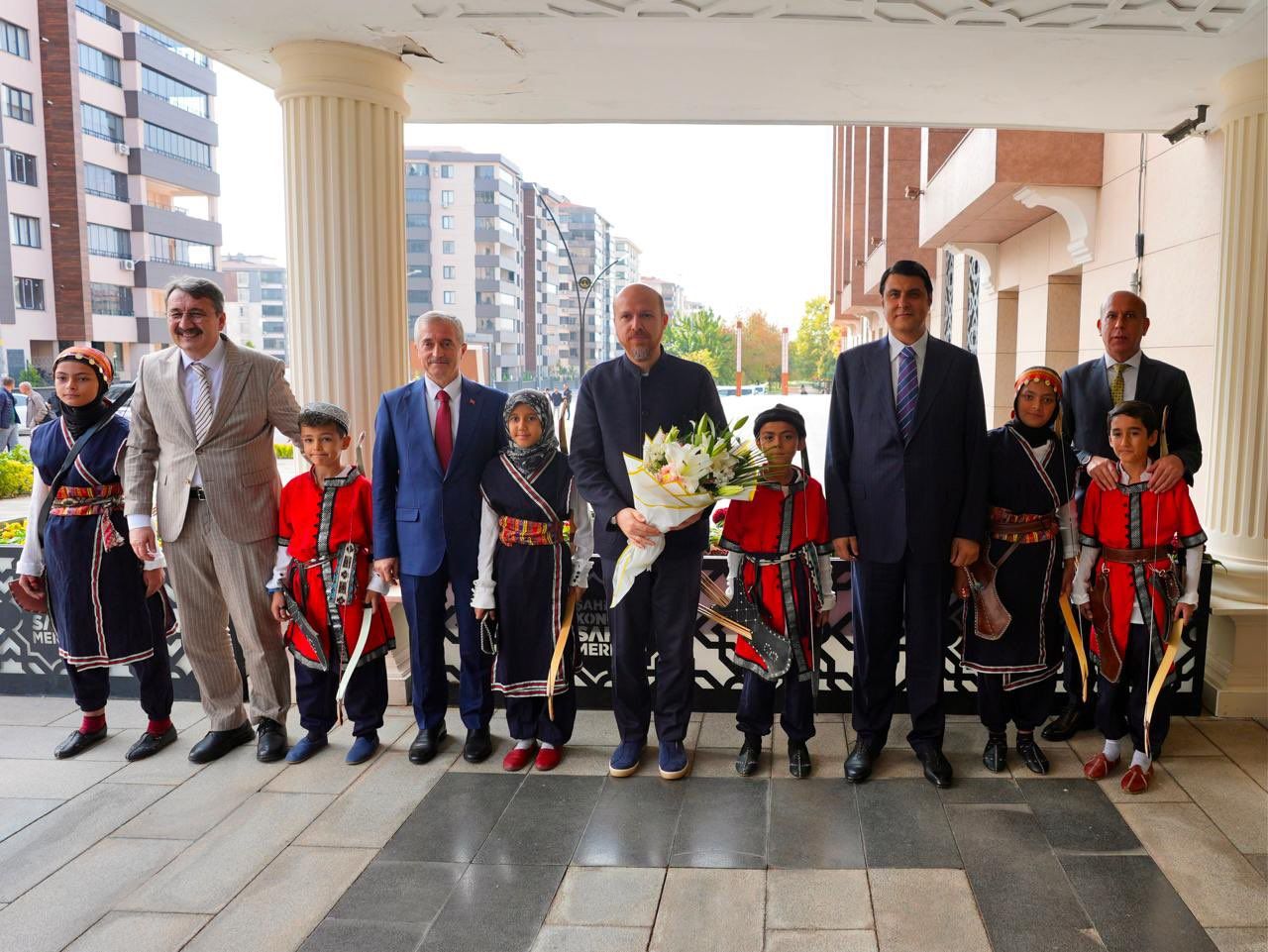 Gaziantep'te Bilal Erdog╠Åan Gu╠Ênu╠Ê5