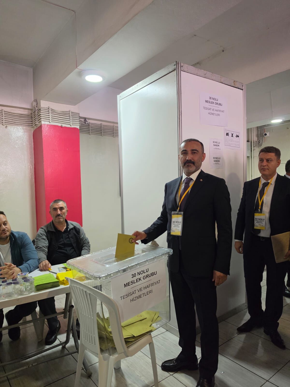 Tuncay Yıldırım'ın listesi fark attı