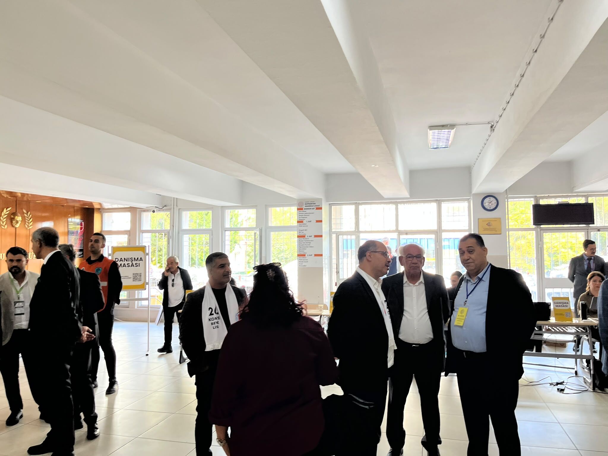31. grupta sandıktan Köksüzer çıktı