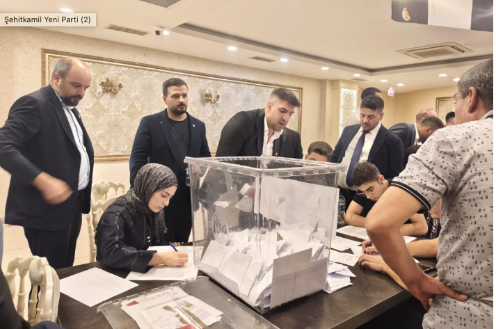Yeni Parti'de Is╠Ğlem Tamam5