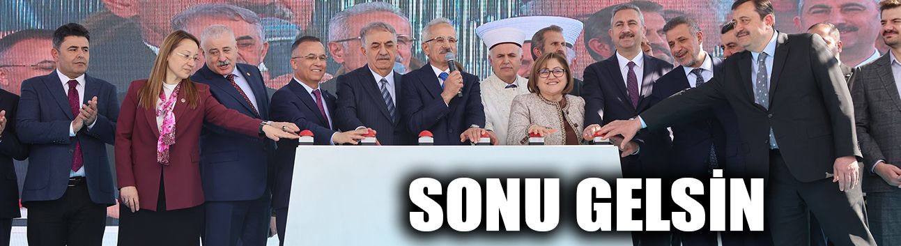 SONU GELSİN