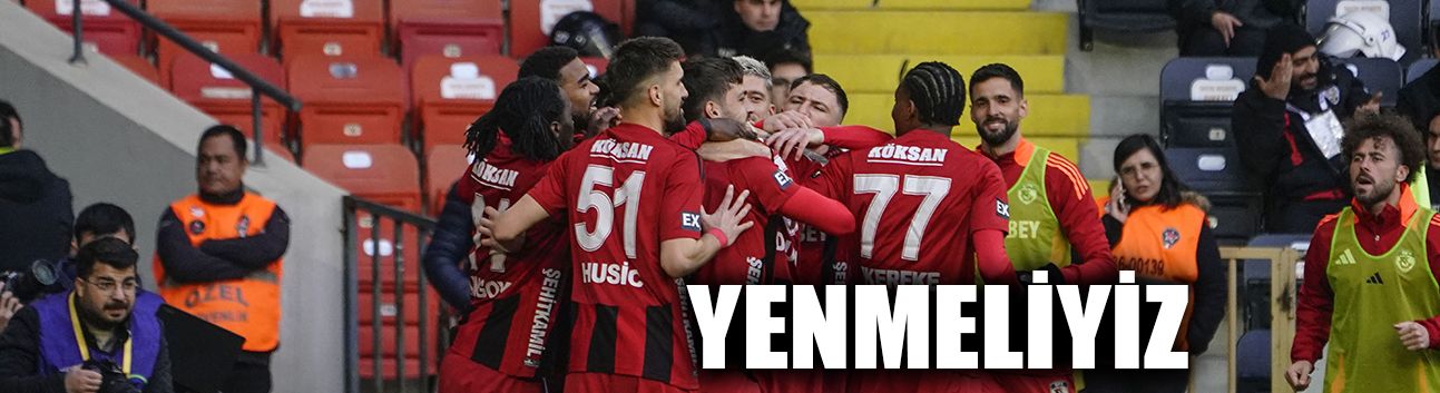 YENMELİYİZ