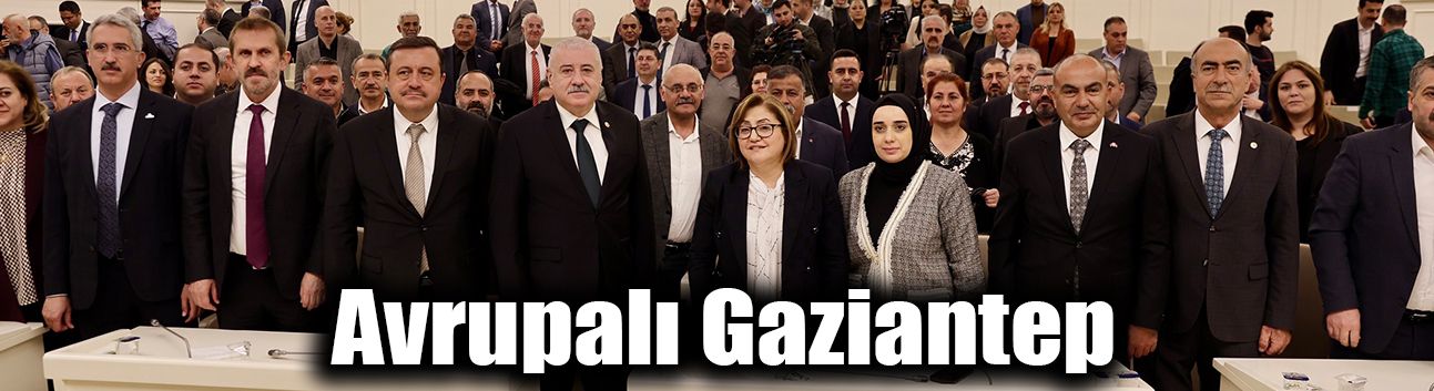 Avrupalı Gaziantep