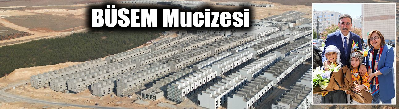 BÜSEM Mucizesi