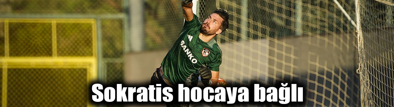 Sokratis hocaya bağlı